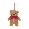 Jellycat Bartholomew Bear Deoration