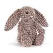 Jellycat Bashful Luxe Bunny Pine Original