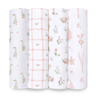aden + anais Muslin Swaddles (4 pack)