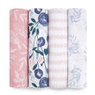 aden + anais Muslin Swaddles (4 pack)