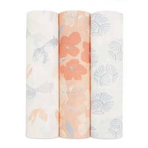 Aden & Anais Silky Soft Swaddles