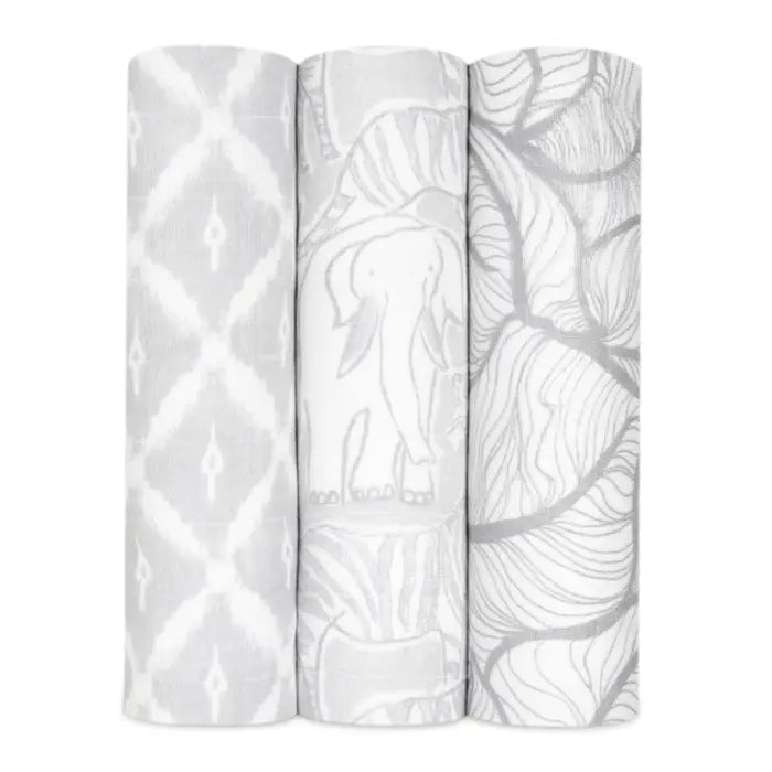 Aden & Anais Silky Soft Swaddles