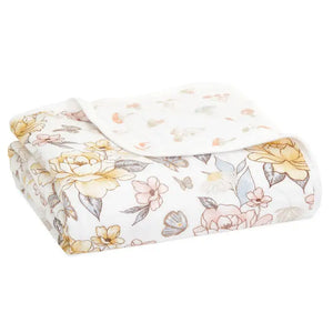 Aden & Anais Organic Dream Blanket