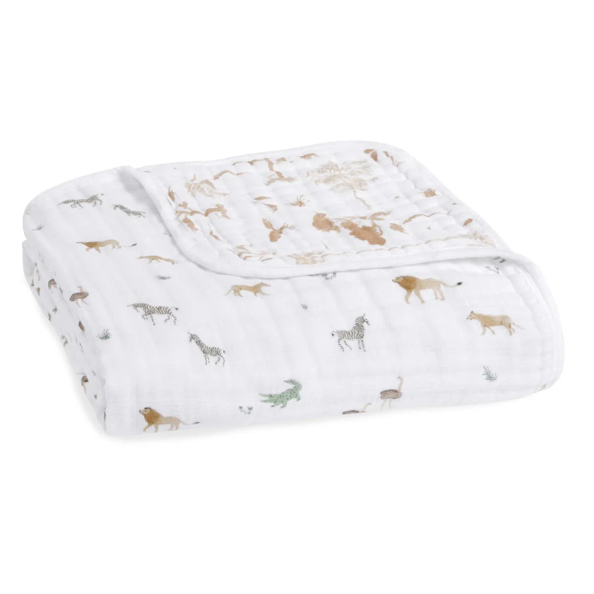 Aden & Anais Organic Dream Blanket