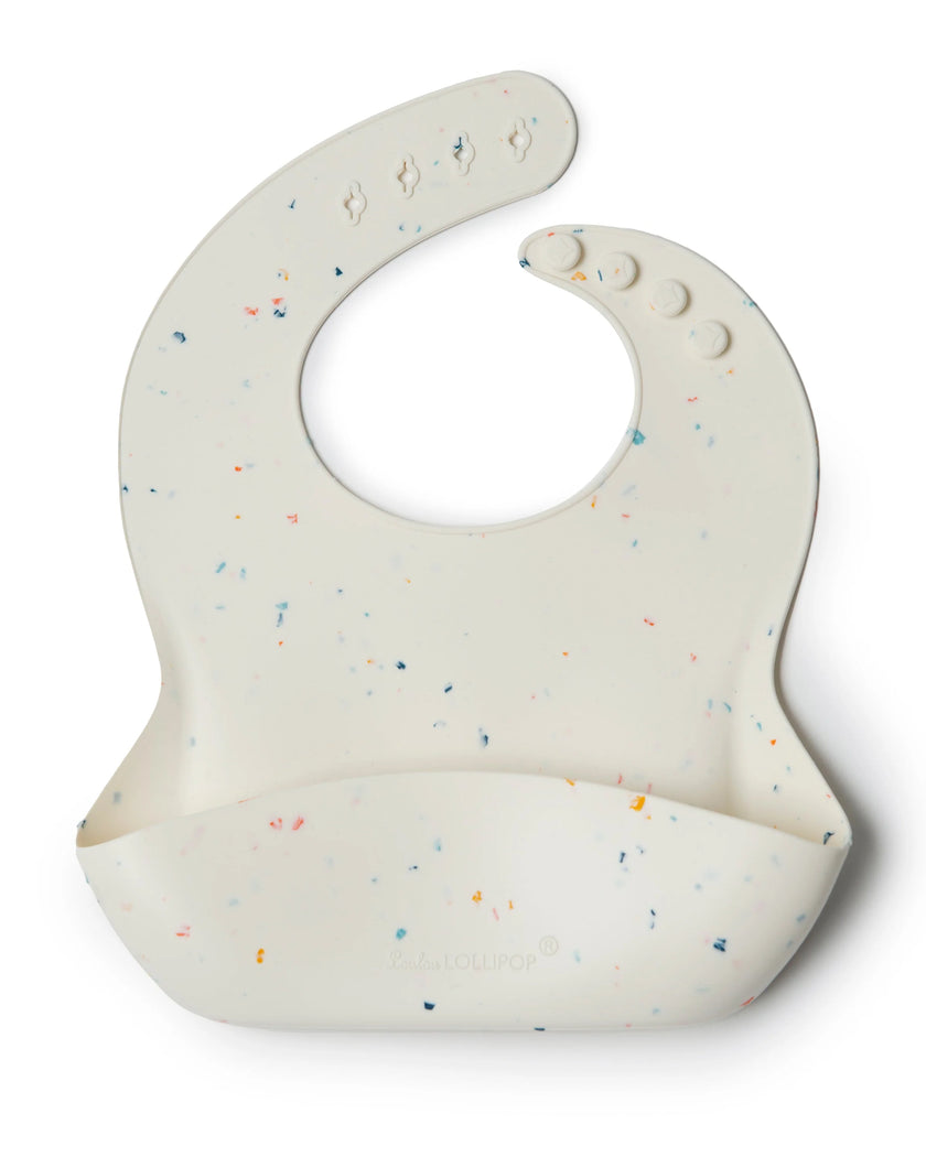 Loulou Lollipop Silicone Bibs
