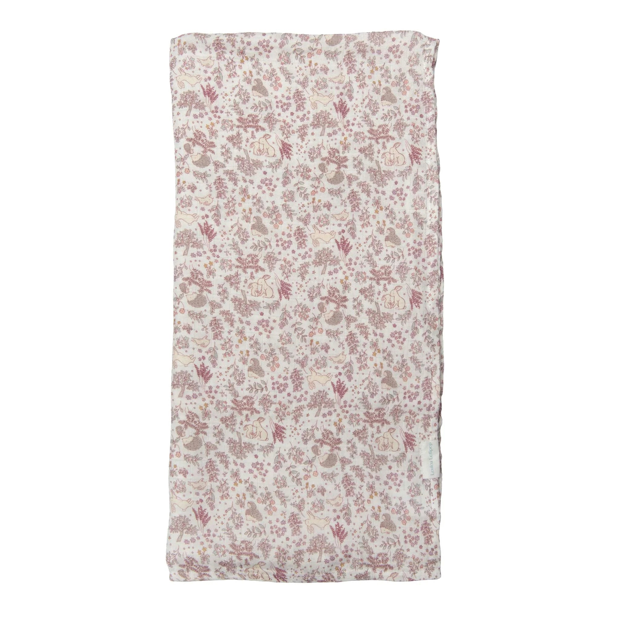 Loulou Lollipop Muslin Swaddles