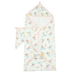 Loulou Lollipop Hooded Towel Sets
