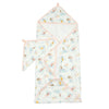 Loulou Lollipop Hooded Towel Sets