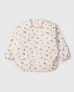 Loulou Lollipop Long Sleeve Bib