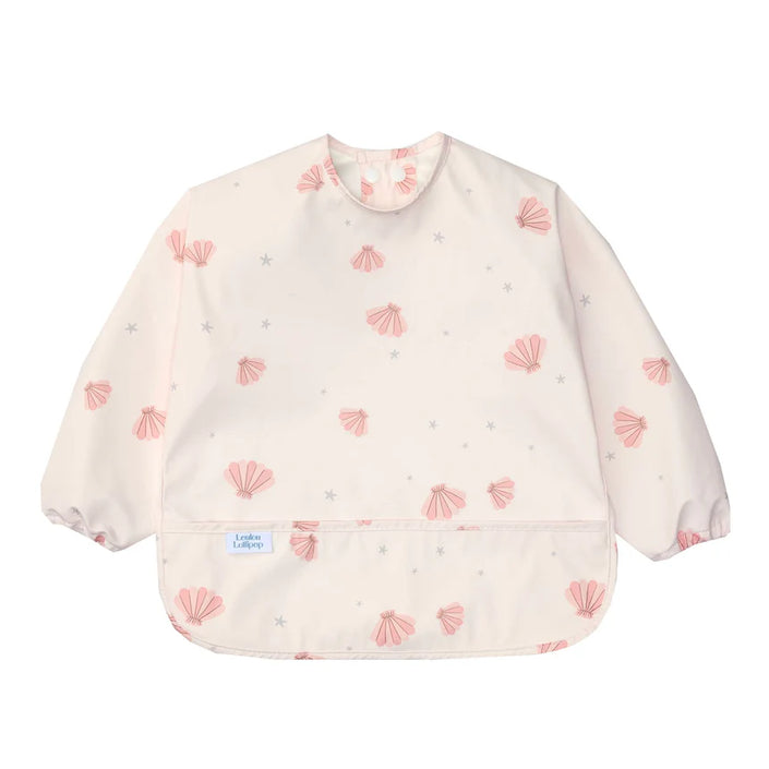 Loulou Lollipop Long Sleeve Bib