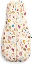 ErgoPouch 2.5 TOG Cocoon Swaddle Sacks Petite Pretzel