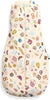 ErgoPouch 2.5 TOG Cocoon Swaddle Sacks Petite Pretzel