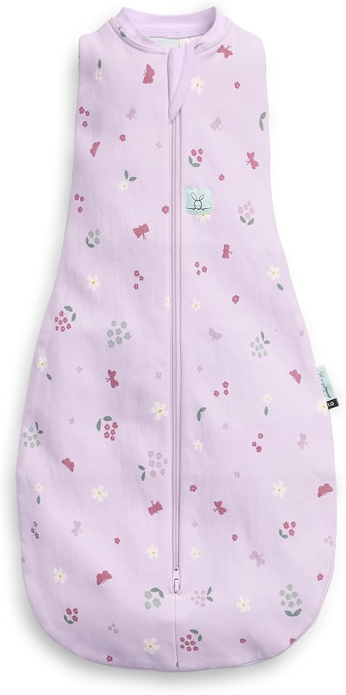 ErgoPouch 2.5 TOG Cocoon Swaddle Sacks Butterfly