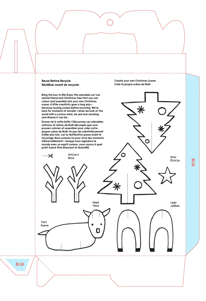 Suncoat Christmas Mini Mani Kit