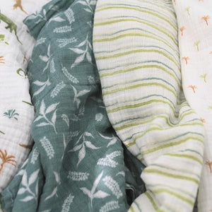 Aden & Anais Single Muslin Swaddle