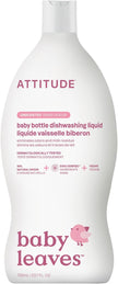 Attitude Dishwashing Liquid Baby 700ML