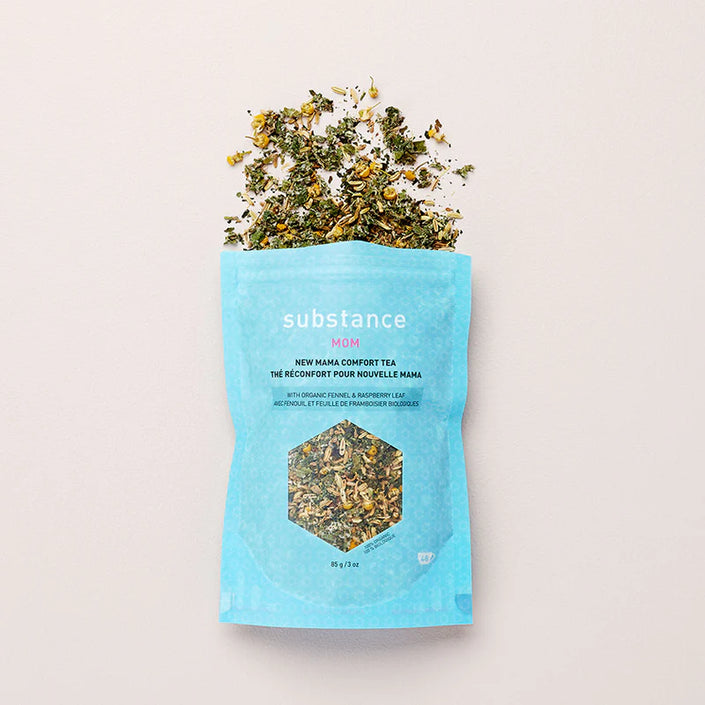 Substance New Mom Comfort Tea
