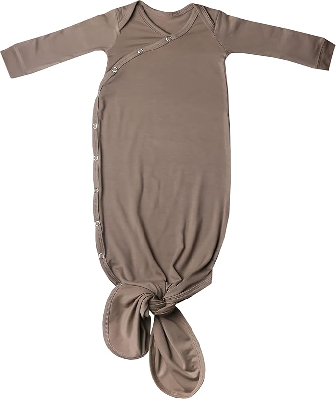 Copper Pearl Knotted Gowns