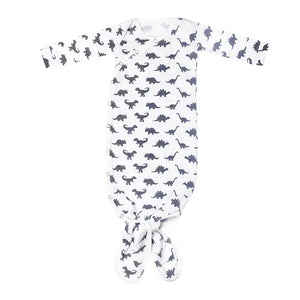 Copper Pearl Knotted Gowns