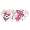 Copper Pearl Bandana Bibs (4 pack)