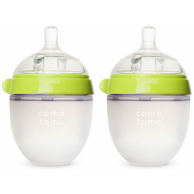 Comotomo 5oz. Baby Bottle (2 pack)