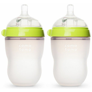 Comotomo 8oz. Baby Bottle - 2pk