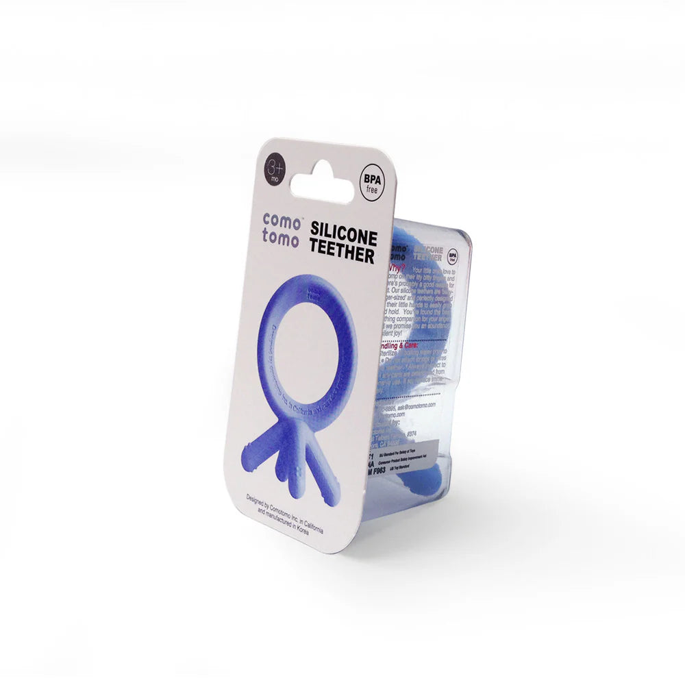 Comotomo Silicone Teether