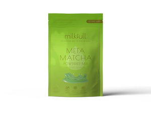Milkfull Meta Matcha Powder