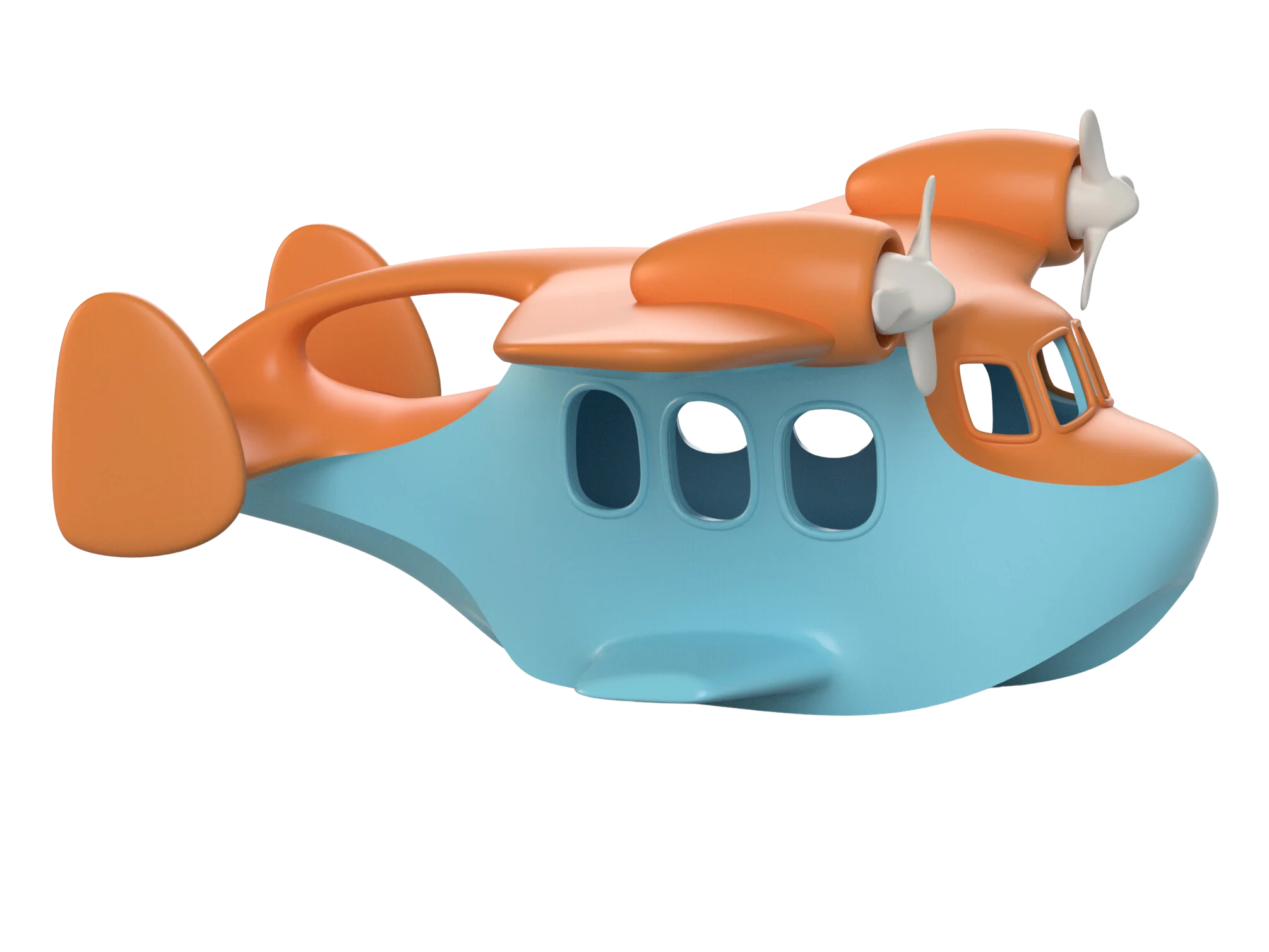 Green Toys Mini Float Plane
