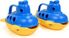 Green Toys Bubbling Submarine