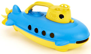 Green Toys Submarine