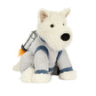 Jellycats Munro Scottie Dog Space Outfit