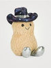 Jellycats Amuseable Peanut Space Rodeo Outfit