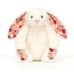 Jellycats Blossom Cream Berry Bunny Little