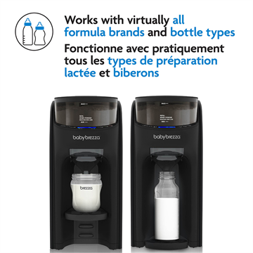 Baby Breeza Formula Pro Advanced Baby Formula Dispenser