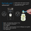 Baby Breeza Formula Pro Advanced Baby Formula Dispenser