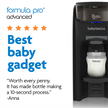 Baby Breeza Formula Pro Advanced Baby Formula Dispenser