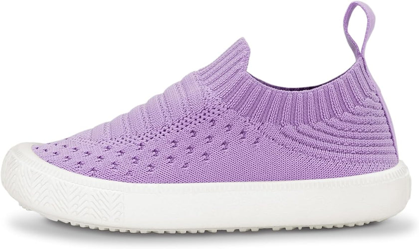 Jan & Jul Xplorer Knit Shoes Lavender