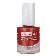 SuncoatGirl Water Based Nail Polish