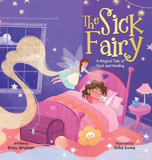 The Sick Fairy Book