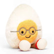 Jellycat Amuseables Boiled Egg Geek