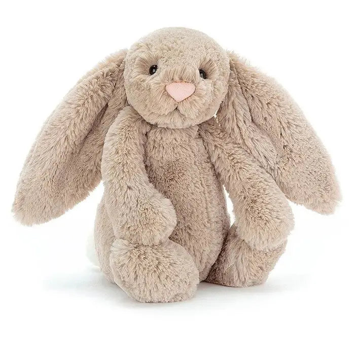 Jellycat Bashful Beige Bunny Original