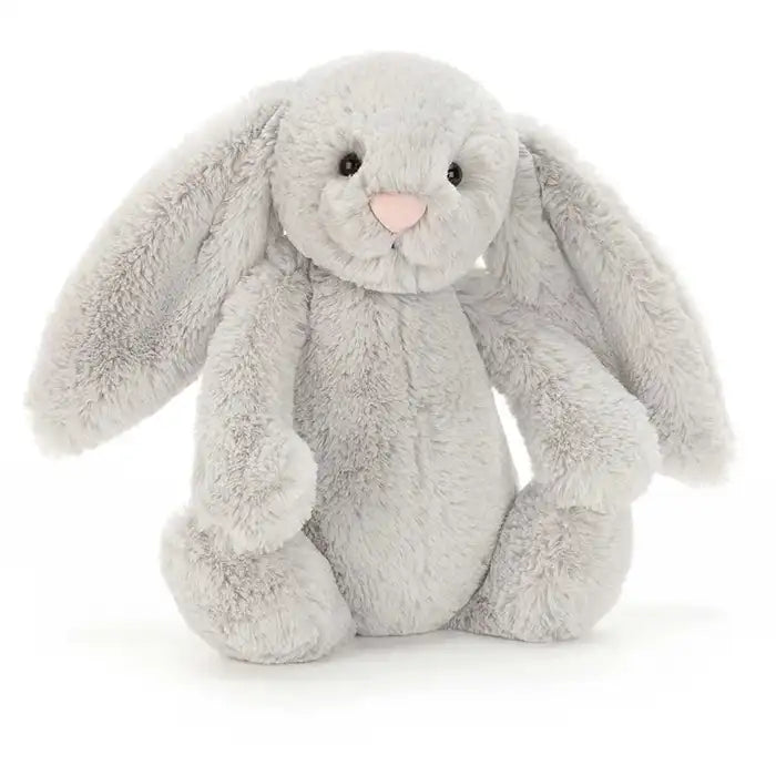 Jellycat Bashful Silver Bunny Original