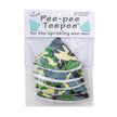 Beba Bean Peepee Teepees