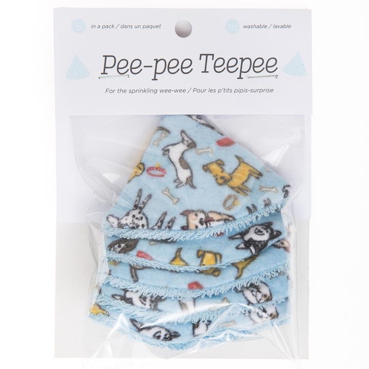 Beba Bean Peepee Teepees