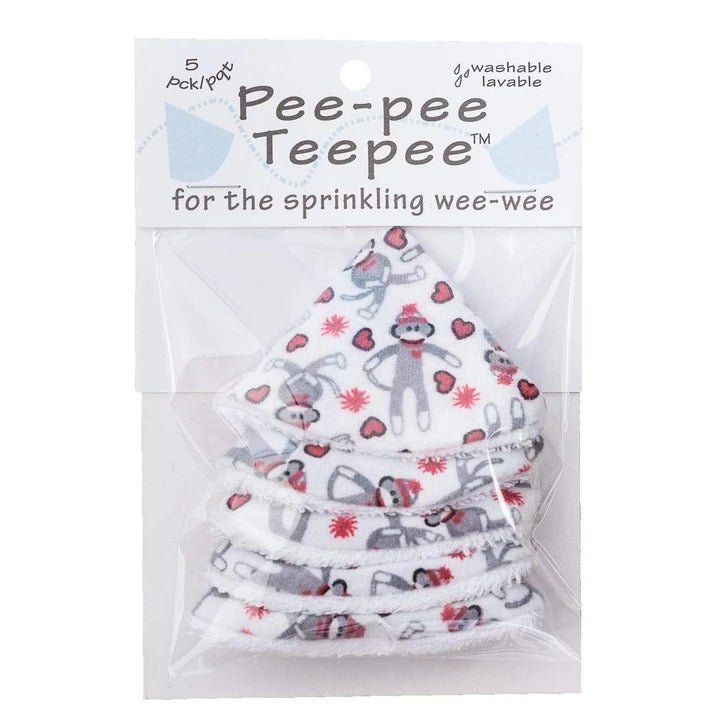 Beba Bean Peepee Teepees