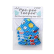 Beba Bean Peepee Teepees