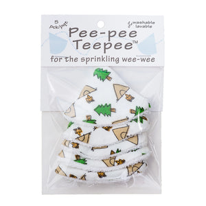 Beba Bean Peepee Teepees