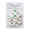 Beba Bean Peepee Teepees