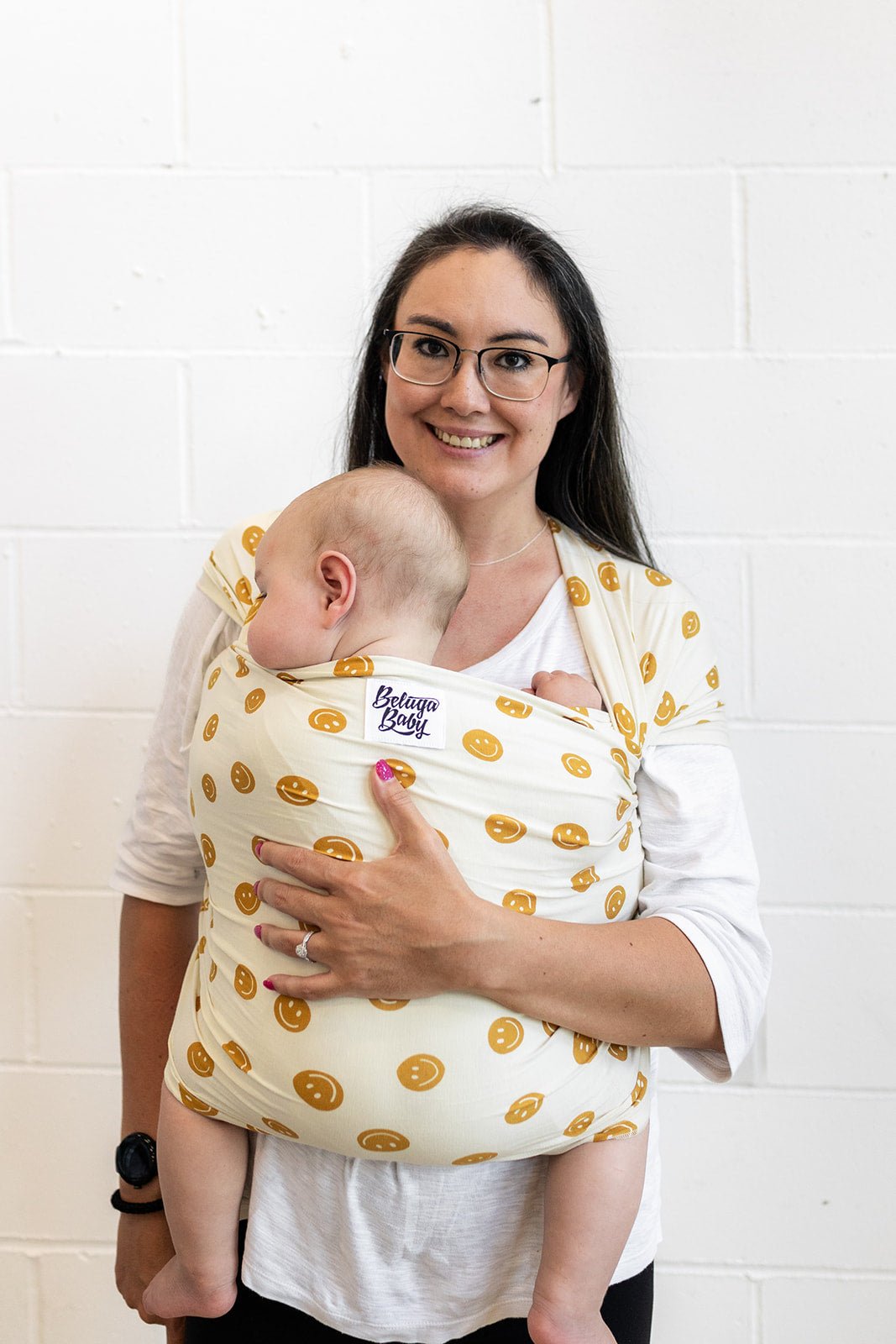 Beluga Baby Regular Length Wrap Carriers
